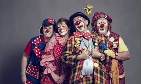 Image result for clowns