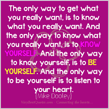 Getting To Know Yourself Quotes. QuotesGram via Relatably.com