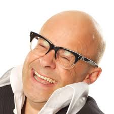 Harry Hill. Surrealist comic and TV Burp host Harry Hill is in talks and close to signing a deal with Channel 4, according to the Daily Mirror. - harry_hill2