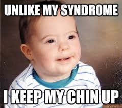 Down-syndrome kid memes | quickmeme via Relatably.com