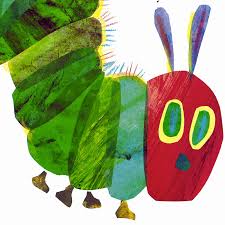 Image result for hungry caterpillar book