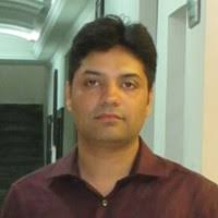 Intel Corporation Employee Ashutosh Singh's profile photo