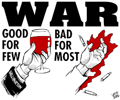 Image result for global wars corporations killing world