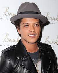 Italian fashion designers Domenico Dolce and Stefano Gabbana announced that they created exclusive outfits for Bruno Mars&#39; upcoming &quot;Moonshine Jungle&quot; World ... - bruno-mars-hosts-a-party-at-the-bank-nightclub-04