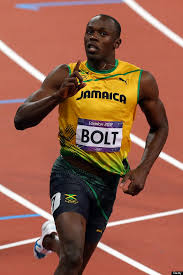 Usain Bolt Height and Weight
