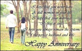 First anniversary wishes for couples – WishesMessages.com via Relatably.com