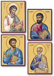 Image result for synoptic gospels and john