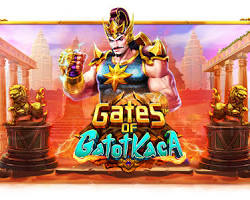 Slot demo gratis Gates of Gatot Kaca