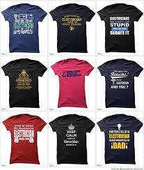Funny Electrician T Shirts | A Listly List via Relatably.com