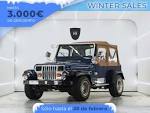 Jeep Wrangler SUV/4x4/Pickup en Azul ocasión en LLERONA por ...