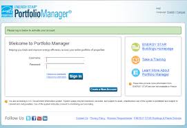 • Go to the Portfolio Manager Log In Page at https://portfoliomanager ...