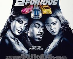 Image of 2 Fast 2 Furious (2003) movie poster