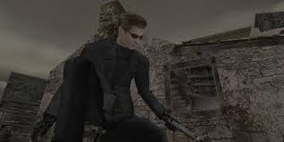 Wesker's Role in Resident Evil 4 Explained