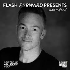 Flash Forward Presents with major K