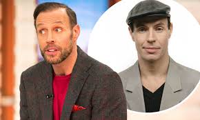 Ex-Dancing On Ice judge Jason Gardiner was conceived after his biological 
mother was raped at 13