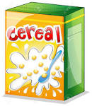 Image result for cartoon breakfast cereal