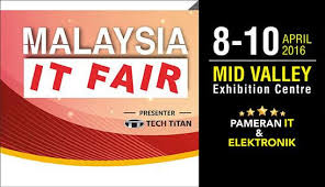 Image result for malaysia it fair 2016