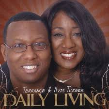 Terrance Turner &amp; Avis: <b>Daily Living</b> - 0735885250829