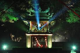 Kết quả hình ảnh cho biểu tượng thủ đô hà nội