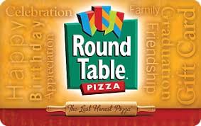 Round Table Pizza eGift Card | Kroger Gift Cards