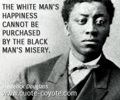 Frederick Douglass Quotes On Slavery. QuotesGram via Relatably.com