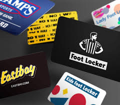Gift Cards | Foot Locker