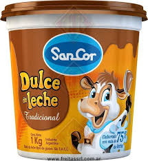 Resultado de imagen para marcas de dulces de leche en argentina