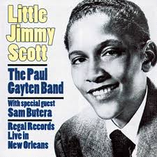 Little Jimmy Scott /+ - Regal Records: Live In New Orleans - Ace Records - jimmy-scott-CDCHM-66