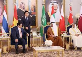 Le PM Pham Minh Chinh à Riyad pour un sommet et une visite en Arabie saoudite