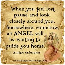 Angel Quotes on Pinterest | Angel Numbers, Quotes About Angels and ... via Relatably.com