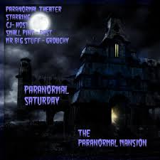 Paranormal Saturday