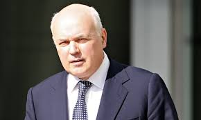 Iain Duncan Smith&#39;s department will only be able to make further savings using radical measures, the review says. Photograph: Richard Kaminski/Rex - Iain-Duncan-Smith-011