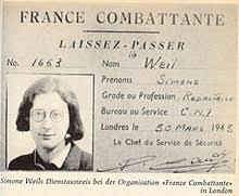 Simone Weil - Wikiquote via Relatably.com