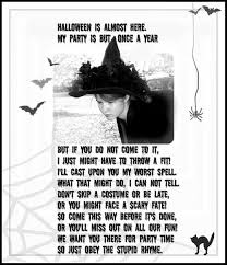 Scary-Halloween-Party-Invitation-Wording-2.jpg via Relatably.com