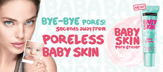Maybelline    bye mye pores seconds awayfrom baby skin Choose A Type   New York makes   Images?q=tbn:ANd9GcSvbsrcm5KhJ0_uVpwTUcSdRn11ycqndvZrZ2YW-HSk8wmpqe6W