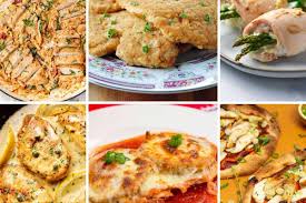 29 Thinly Sliced Chicken Breast Recipes - Cooking with Mamma C
