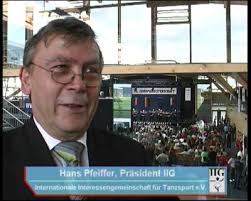 Interview Präsident <b>Hans Pfeiffer</b> Das zweite Interview mit Präsident <b>Hans</b> <b>...</b> - Interview-President-Hans-Pfeiffer