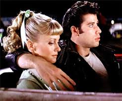 Image result for grease sandy and danny