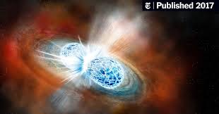 LIGO Detects Fierce Collision of Neutron Stars for the First Time ...