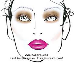... Maude Lebowski take on styling so we created a bold, graphic lip in violet.” – Lloyd Simmons EYES: PRO Taupe Powder Blush – blended over the eyelids and ... - s320x240