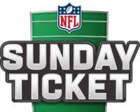 Image of NFL Sunday Ticket in the United States, Canada, and Mexico