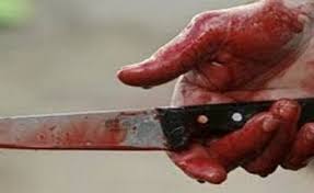 Resultado de imagen de cuchillo sangriento