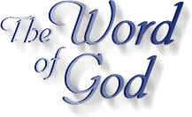 Image result for images of the word of God