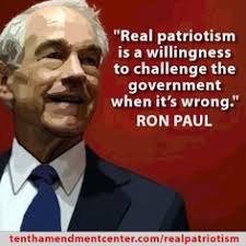 Ron Paul on Pinterest | Constitution, Liberty and Revolutions via Relatably.com
