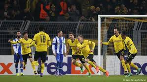 Image result for Porto - Borussia Dortmund