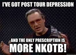nkotb memes - Google Search | NEW KIDS &lt;3 | Pinterest | Meme ... via Relatably.com