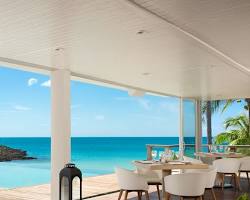 Gambar luxury resort in the Bahamas