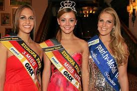 Miss Internet 2014: Evelyn Konrad aus Böblingen gewinnt die Krone ...