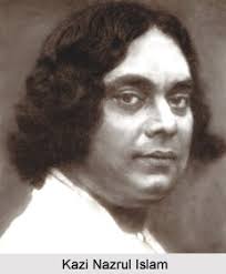 Kazi Nazrul Islam, Bengali Litterateur Kazi Nazrul Islam was the totem for revolution through his poetry and music had its crescendo in his able hands. - Kazi%2520Nazrul%2520Islam%2520Bengali%2520Litterateur