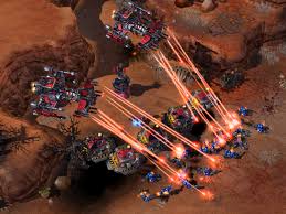 Image result for starcraft 2 gameplay